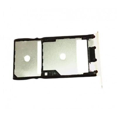 Sim Card Holder Tray For Umidigi G White - Maxbhi Com