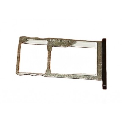 Sim Card Holder Tray For Vernee Mix 2 Black - Maxbhi Com
