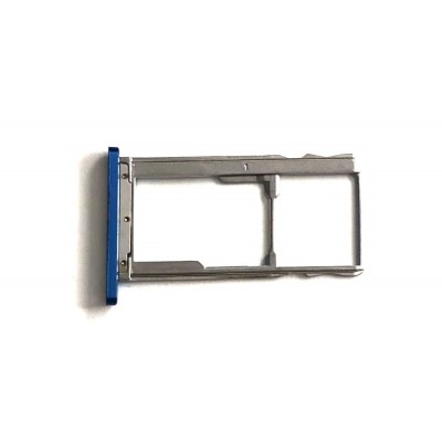 Sim Card Holder Tray For Vernee Mix 2 Blue - Maxbhi Com