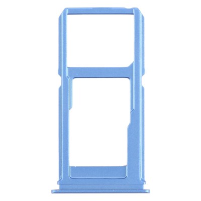 Sim Card Holder Tray For Vivo X20 Blue - Maxbhi Com