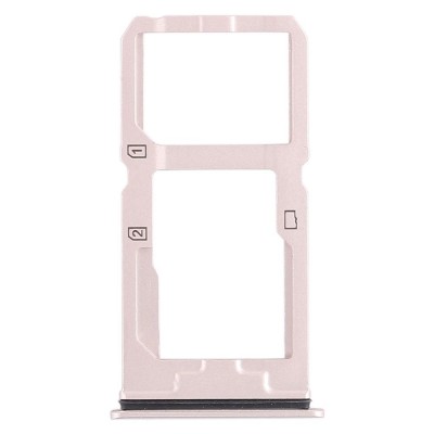 Sim Card Holder Tray For Vivo X20 White - Maxbhi Com