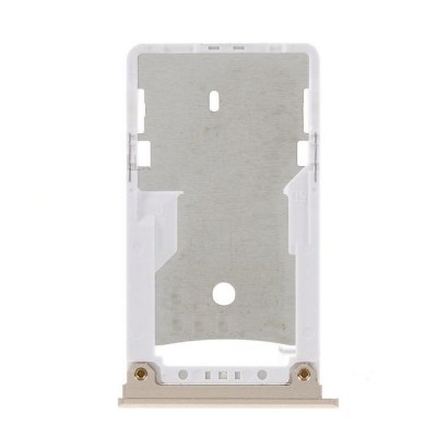 Sim Card Holder Tray For Xiaomi Mi Max 2 32gb Gold - Maxbhi Com