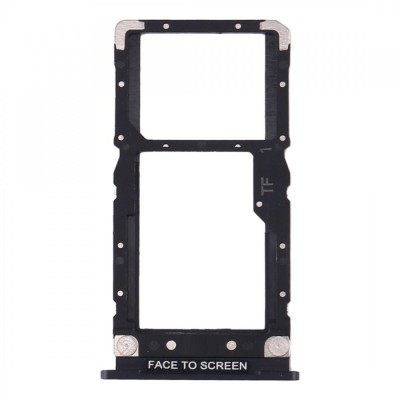 Sim Card Holder Tray For Xiaomi Mi Pad 4 Black - Maxbhi Com