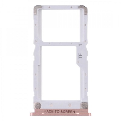 Sim Card Holder Tray For Xiaomi Mi Pad 4 Gold - Maxbhi Com