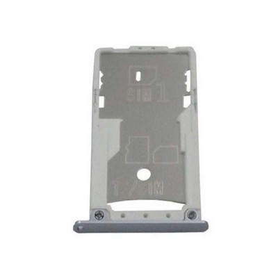 Sim Card Holder Tray For Xiaomi Redmi 5a Grey - Maxbhi Com