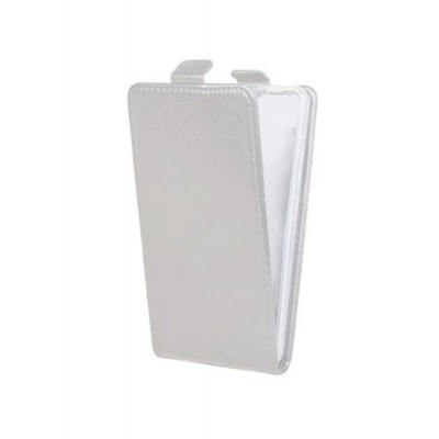 Flip Cover For Kechao K116 White By - Maxbhi.com