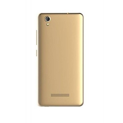 Full Body Housing For Gionee Pioneer P5l Lte Gold - Maxbhi.com