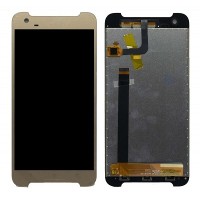 Display for Htc One X9 Gold (Combo Folder) by Maxbhi.com