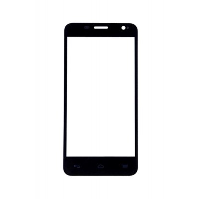 Replacement Front Glass For Alcatel Idol Mini Pink By - Maxbhi.com