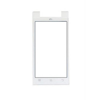 Replacement Front Glass For Cubit Lush 2 Black By - Maxbhi.com