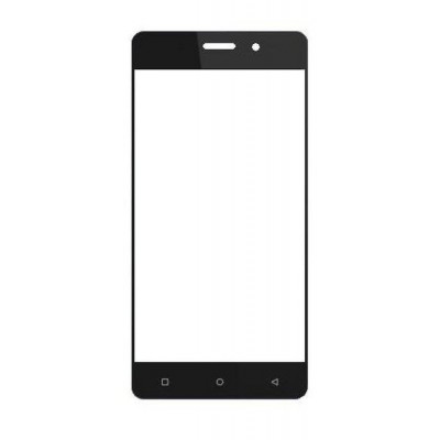 Replacement Front Glass For Gionee M5 Lite Cdma Grey By - Maxbhi.com