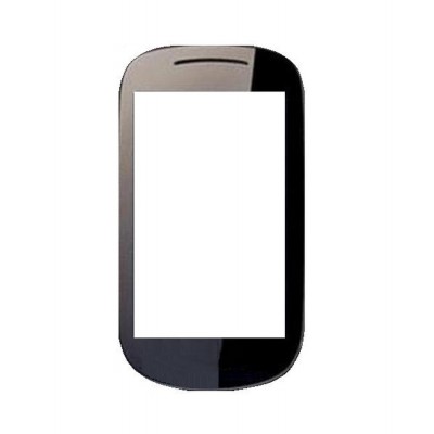 Replacement Front Glass For Micromax X510 Pike Red By - Maxbhi.com