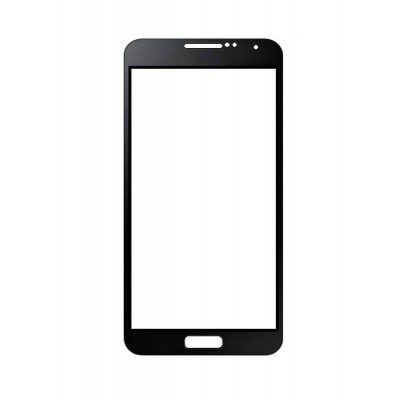Replacement Front Glass For Samsung Galaxy J Sghn075t White By - Maxbhi.com