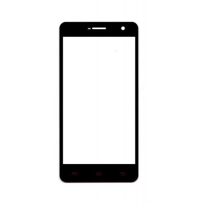 Replacement Front Glass For Spice Mi514 Gold By - Maxbhi.com