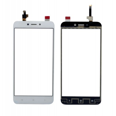 Touch Screen Digitizer For Xiaomi Redmi 4 Pink By - Maxbhi Com