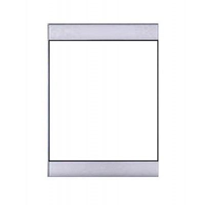 Replacement Front Glass For Airtyme Pv210 Black By - Maxbhi.com