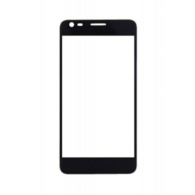Replacement Front Glass For Alcatel One Touch Idol Ultra Yellow By - Maxbhi.com