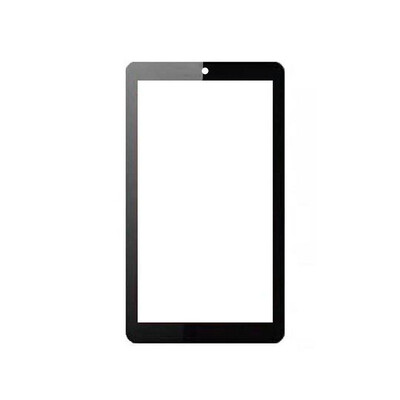 Replacement Front Glass For Eddy Kids Tablet Pink By - Maxbhi.com