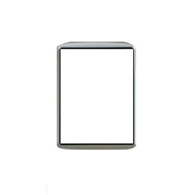Replacement Front Glass For Htc P3400i White By - Maxbhi.com