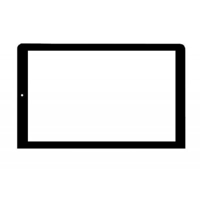 Replacement Front Glass For Iball Slide Brace X1 Mini Black By - Maxbhi.com