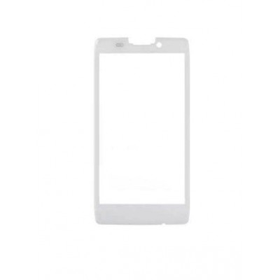Replacement Front Glass For Motorola Razr M Xt905 White By - Maxbhi.com
