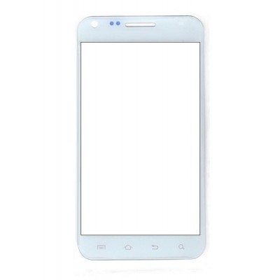 Replacement Front Glass For Samsung Galaxy S Ii Epic 4g Touch White By - Maxbhi.com