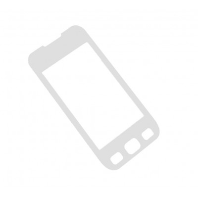 Replacement Front Glass For Samsung S5333 Wave333 White By - Maxbhi.com