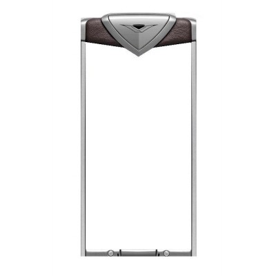 Replacement Front Glass For Vertu Constellation T Tan By - Maxbhi.com