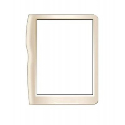 Replacement Front Glass For Vox Mobile Dv 20 Gold By - Maxbhi.com