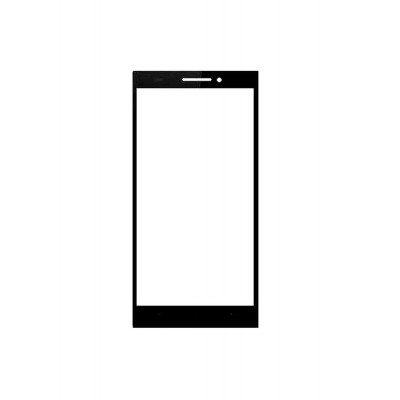 Replacement Front Glass For Xillion Xone X401 Black By - Maxbhi.com