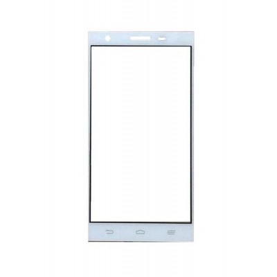 Replacement Front Glass For Zte Star 2 White By - Maxbhi.com