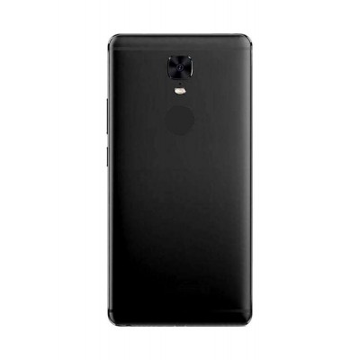 Full Body Housing For Gionee M6 Plus Black - Maxbhi.com
