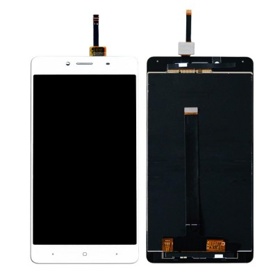Lcd With Touch Screen For Yu Yureka 2 Gold By - Maxbhi Com