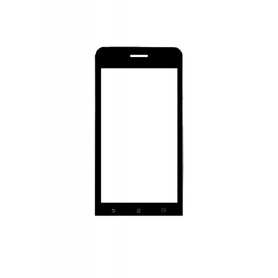 Replacement Front Glass For Asus Padfone Mini Intel Red By - Maxbhi.com