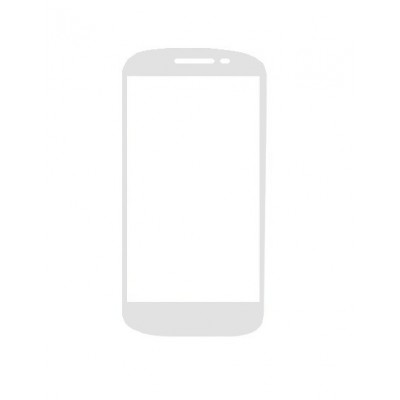 Replacement Front Glass For Hisense U950 White By - Maxbhi.com