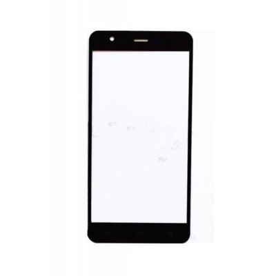 Replacement Front Glass For Jiayu S3 Black By - Maxbhi.com
