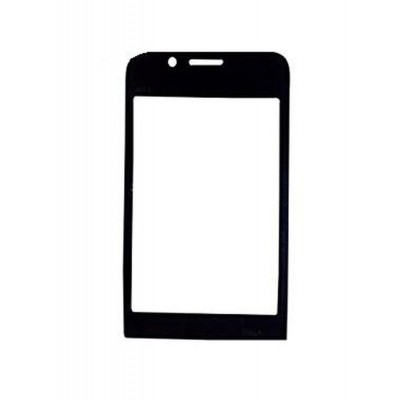 Replacement Front Glass For Micromax A73 Superfone Buzz White By - Maxbhi.com