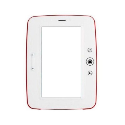 Replacement Front Glass For Mosti Chhota Bheem Tab White By - Maxbhi.com