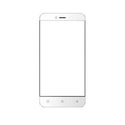 Replacement Front Glass For Phicomm Energy 2 E670 White By - Maxbhi.com