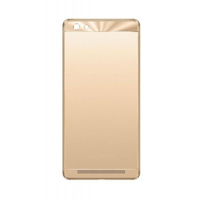 Back Panel Cover For Gionee M7 Mini White - Maxbhi.com