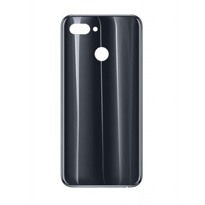 Back Panel Cover For Gionee S11 Black - Maxbhi.com