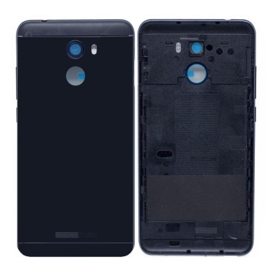Back Panel Cover For Gionee X1s Black - Maxbhi Com