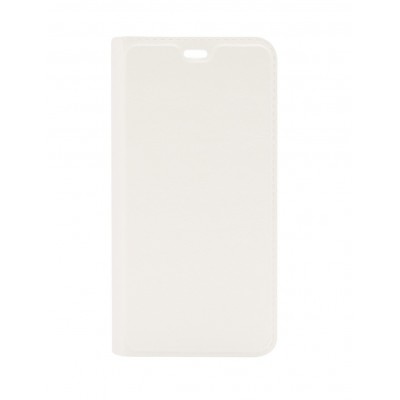 Flip Cover For Gionee F205 White By - Maxbhi.com
