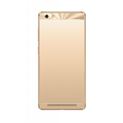 Full Body Housing For Gionee M7 Mini Gold - Maxbhi.com