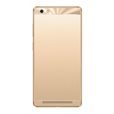 Full Body Housing For Gionee Steel 3 Black - Maxbhi.com