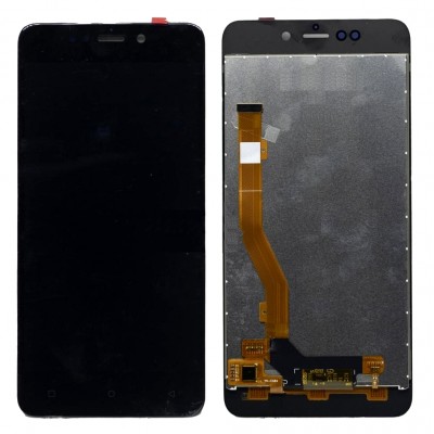 Display for Gionee X1s Black (Combo Folder) by Maxbhi.com
