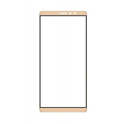 Replacement Front Glass For Gionee M7 Mini Black By - Maxbhi.com