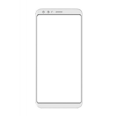 Replacement Front Glass For Gionee S11 White By - Maxbhi.com