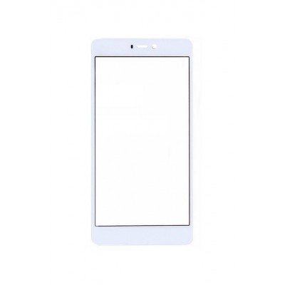 Replacement Front Glass For Xiaomi Mi 4s Gold By - Maxbhi.com