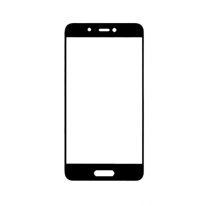 Replacement Front Glass For Xiaomi Mi 5s 128gb Grey By - Maxbhi.com